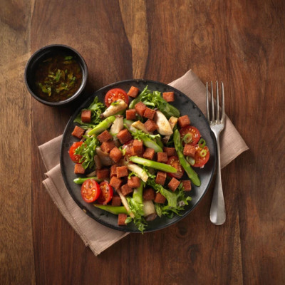 Thịt Gà Hộp Tulip 200g - Nhập Khẩu Đan Mạch | Tulip Chicken Luncheon Meat 200g