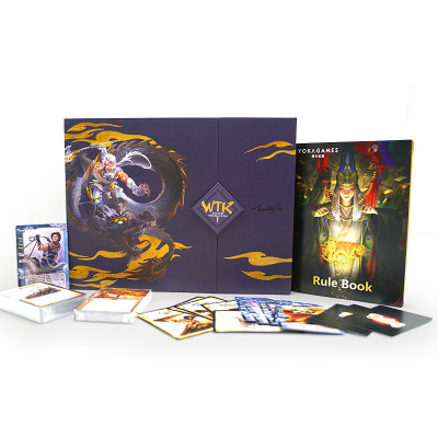 Tam Quốc Sát QUỐC CHIẾN - 2022 (hàng chính hãng)