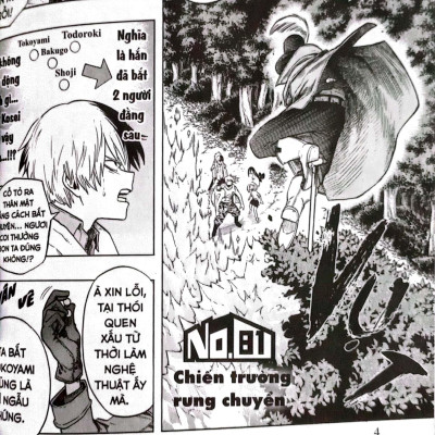 My Hero Academia - Học Viện Siêu Anh Hùng - Tập 10: All For One (Tái Bản 2022)