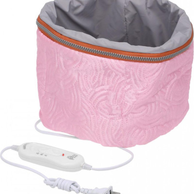 MŨ HẤP Ủ TÓC CHỈNH ĐƯỢC NHIỀU MỨC NHIỆT TIỆN DỤNG (GIAO MÀU NGẪU NHIÊN)