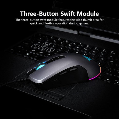 Chuột chơi game mô-đun Ajazz GTi 