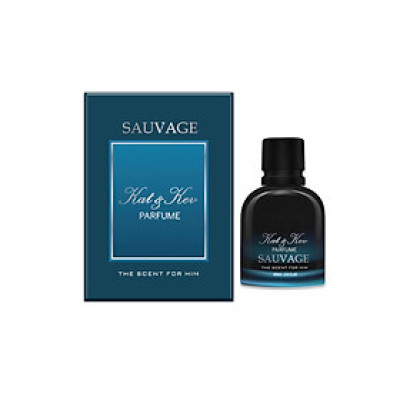 NƯỚC HOA CAO CẤP SANG TRỌNG KAT&KEV SAUVAGE NAM TÍNH, MẠNH MẼ 60ML
