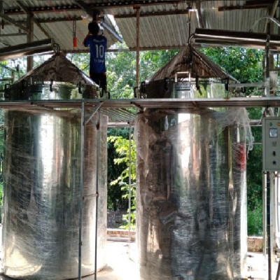 Tinh dầu Bưởi da xanh 100ml Mộc Mây  - tinh dầu nguyên chất 100% từ thiên nhiên