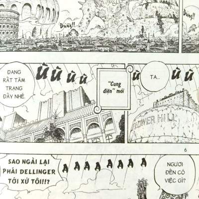 One Piece Tập 76: Tiến Lên Đi, Đừng Ngại (Tái Bản 2022)