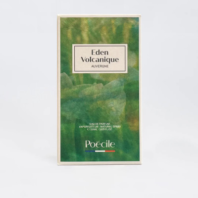 Nước hoa Poécile Eden Volcanique 50ml