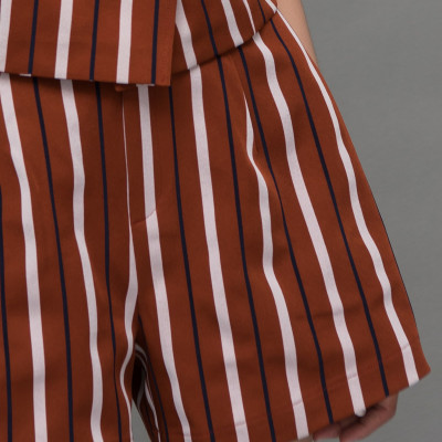 Quần short nữ kaki Maxivic, La Mộc - LM92126Q