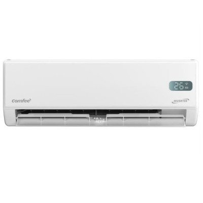 Máy Lạnh Điều Hòa Inverter Toshiba COMFEE CFS-10VGPF (1HP - 9350BTU) - Hàng Nhập Khẩu Thái Lan Của Toshiba