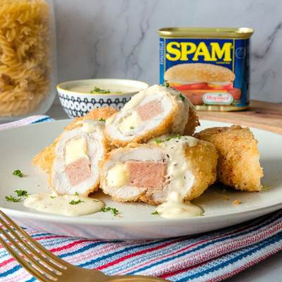 Thịt Hộp SPAM Classic 340g - Nhập Khẩu Mỹ | Hormel SPAM Luncheon Meat 340g