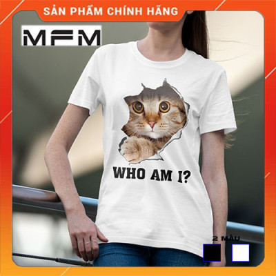 TSHIRT IN 3D CAO CÂP MFM