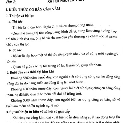 Bồi Dưỡng Học Sinh Giỏi Lịch Sử 10