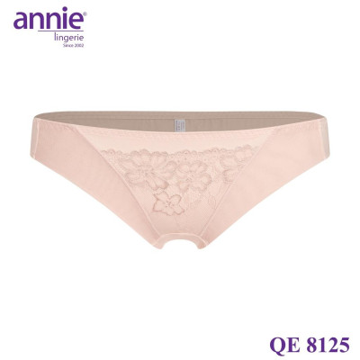 Bộ đồ lót Nữ Annie 8030B Đồng Bộ Kiểu Dáng Mouse Cup Trơn Tone Màu Tươi Trẻ Và Kiểu Dáng Thời Trang