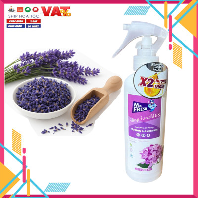 Nước hoa xịt phòng khử mùi Hando 200ml Hương Hồng