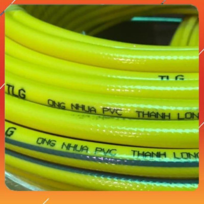 ️Evoucher Bộ dây vòi xịt nước rửa xe,tưới cây , tăng áp 3 lần,loại 3m,5m 206236 đầu đồng,cút,nối nhựa đen+  móc khoá