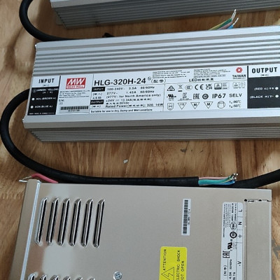 Nguồn Meanwell ERP-350-12 Hàng nhập khẩu