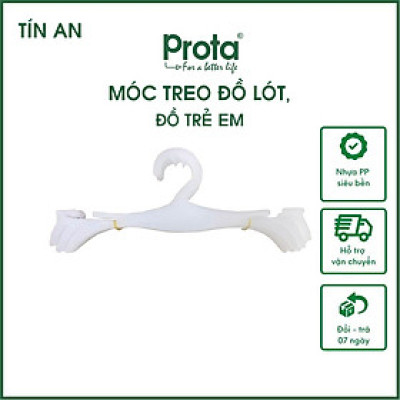 Combo 30 Móc Treo Quần Áo Cho Bé Prota