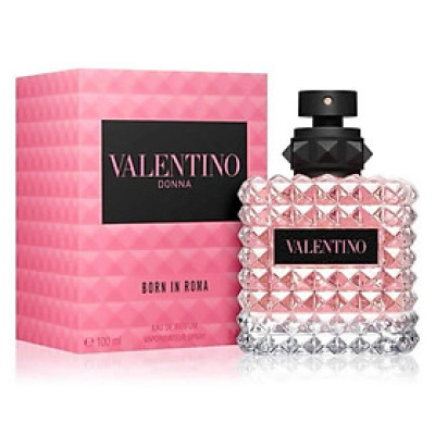 Nước Hoa Nữ Valentino Donna Born In Roma EDP 100ml