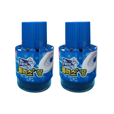 Combo 3 chai tẩy diệt khuẩn bồn cầu, toilet Hương Lavender Mr.Fresh Korea 180g