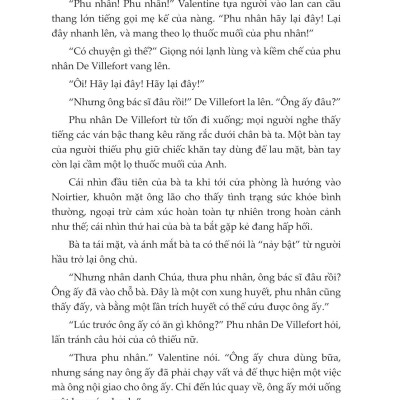 Bá Tước Monte Cristo - Tập 3