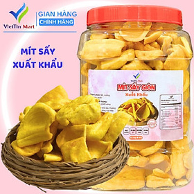 Mít Sấy Xuất Khẩu VIETTIN MART 500GR