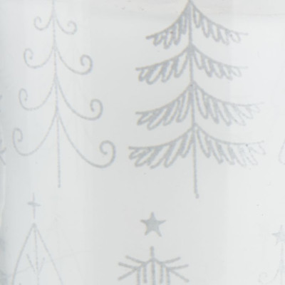 Cốc nến | JYSK Ametrin | paraffin/thủy tinh | vàng/bạc | DK5,5xC6,5cm