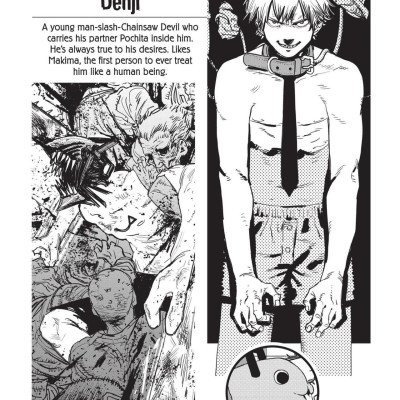 Chainsaw Man 9 (English Edition)