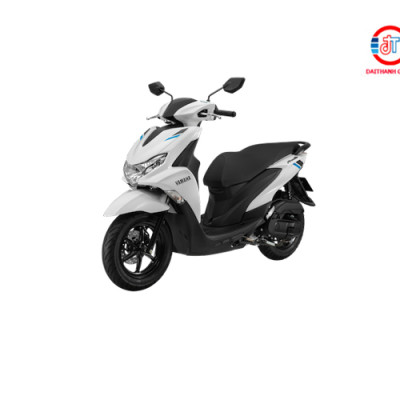 Xe máy Yamaha FreeGo Phiên bản tiêu chuẩn màu mới