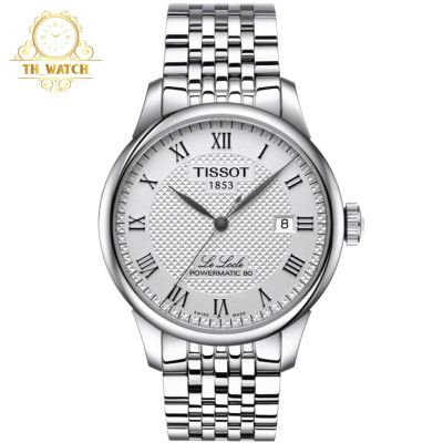 Đồng Hồ Thời Trang Nam Tisot 1853 Dây Thép Không Gỉ Thời Thượng - Hàng Cao Cấp-BH 12TH