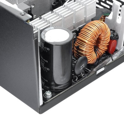 Bộ Nguồn Máy Tính Thermaltake Smart BX1 650W Bronze PS-SPD-0650NNSABE-1 - Hàng Chính Hãng