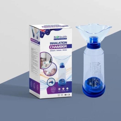 BBuồng đệm khí dung BH01 - BIOHEALTH