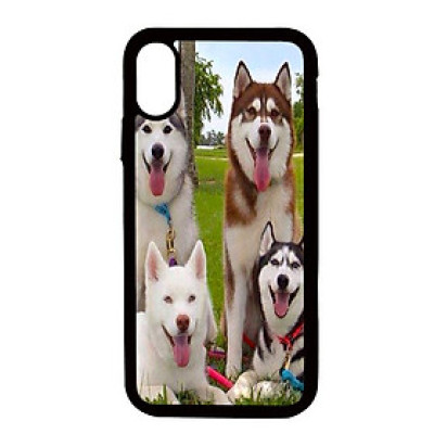 Ốp lưng cho điện thoại Iphone Xs Max mẫu XB 64 - Hàng chính hãng