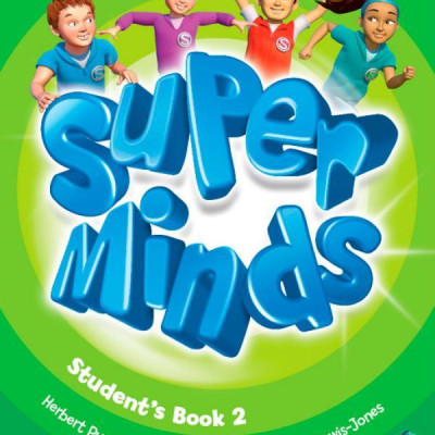 Super Minds 2 - Student