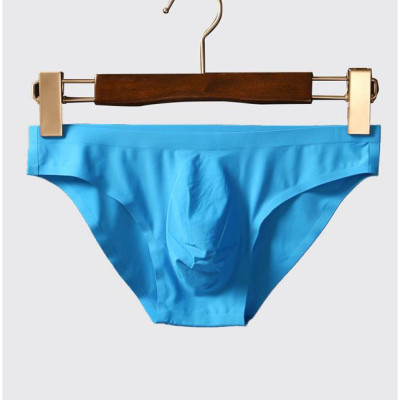 Combo 4 Sịp Đúc Nam Lụa Sữa Cao Cấp Vải Siêu Mát thiết kế U Lồi phía trước mặc Thoải Mái Dễ Chịu - Nhiều Size Nhiều Màu để lưa chọn