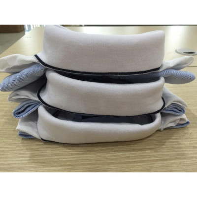 Áo polo nam cộc tay trơn màu xanh dương aligro ALGPLO23