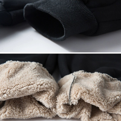 Quần Jogger Nam Thể Thao - Quần Nỉ Nam QD1 Lót Lông Cao Cấp Chính Hãng