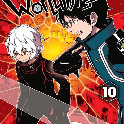 World Trigger - Tập 10