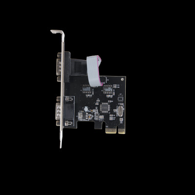 Card PCI Ex To Com RS232 - Hàng Nhập Khẩu