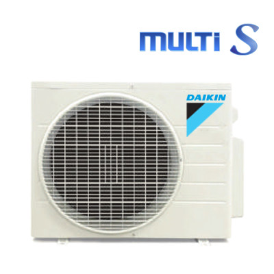 Hệ Thống Máy Lạnh Multi S Daikin Inverter Combo MKC70SVMV/CTKC35RVMV+CTKC35RVMV+CTKC50RVMV Gas R32 Treo Tường 1 Chiều Lạnh Hàng Chính Hãng - Chỉ giao tại HCM