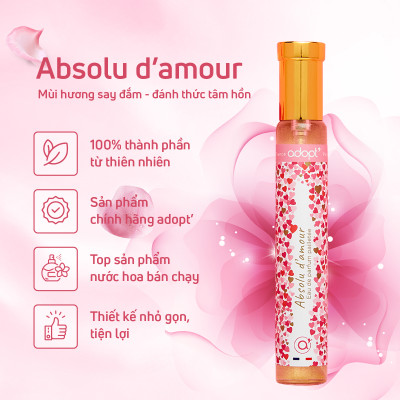 Nước hoa nữ adopt Absolu D