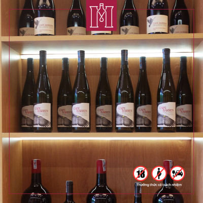 Rượu vang đỏ Úc Cape Barren Single Vineyard Tempranillo 750ml 13.5% nhập khẩu - Hàng chính hãng