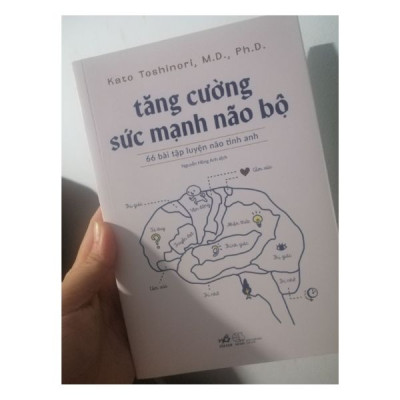 Tăng Cường Sức Mạnh Não Bộ