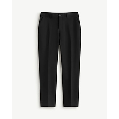 Quần vải / Quần tây nam Form Slim Cropped - RT 10F25PFO011 | ROUTINE CÀ MAU