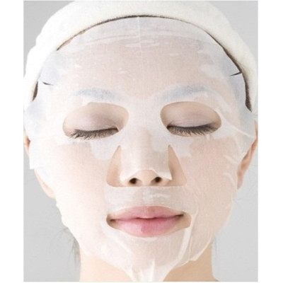 Combo 5 Mặt nạ dưỡng trắng da chống lão hóa chiết xuất lựu 3W Clinic Fresh Pomegranate Mask Sheet 23ml x 5