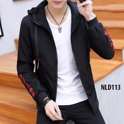 ÁO KHOÁC DÙ Angels (Form M.L.XL) - M098