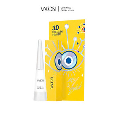 KEO DÁN MI VACOSI EYELASH 3D ADHESIVE