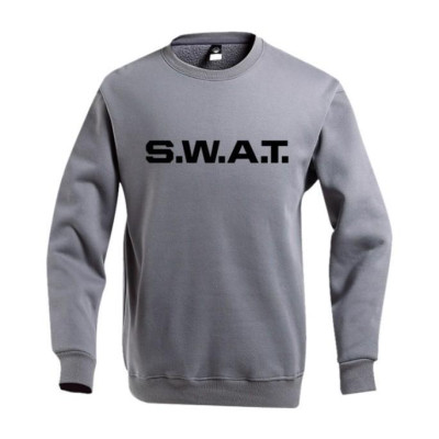 Áo thun nỉ S.W.A.T_chiến thuật