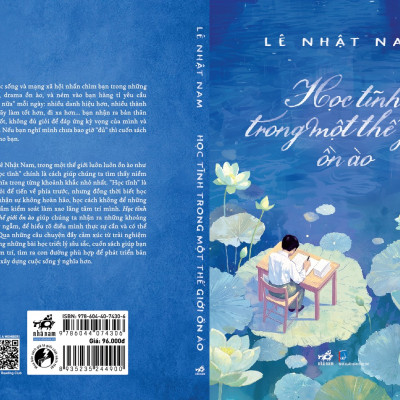 Học Tĩnh Trong Một Thế Giới Ồn Ào