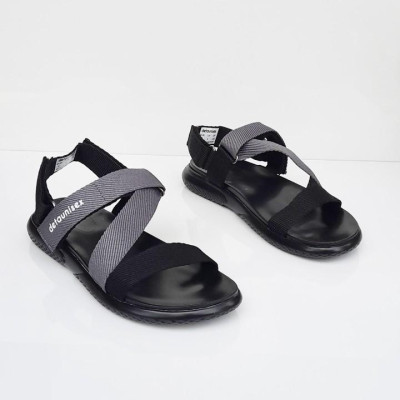 Sandal Nam Nữ Hot Trend  Quai Dù 21414