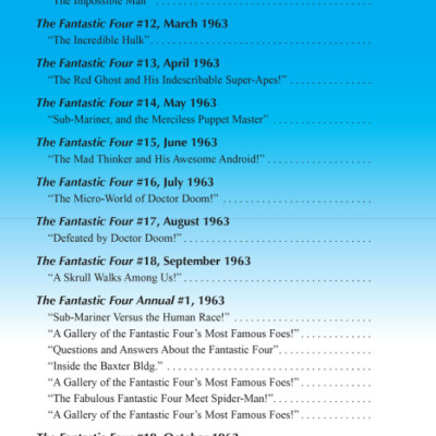 Mighty Marvel Masterworks: The Fantastic Four Vol. 2