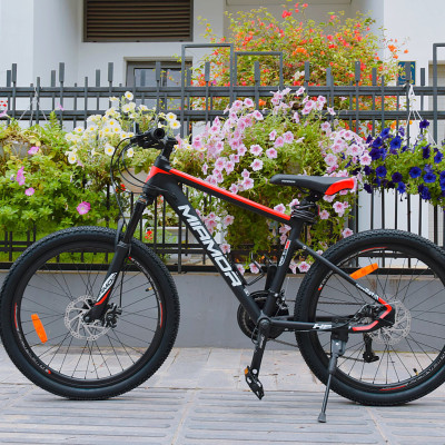 XE ĐẠP ĐỊA HÌNH MTB MIAMOR HERO SIZE 24-2022