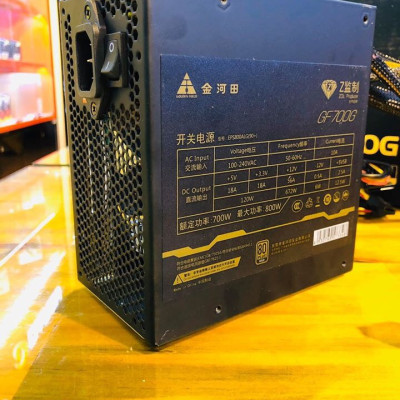 Nguồn máy tính Golden Field GF700G, 700W _ hàng chính hãng